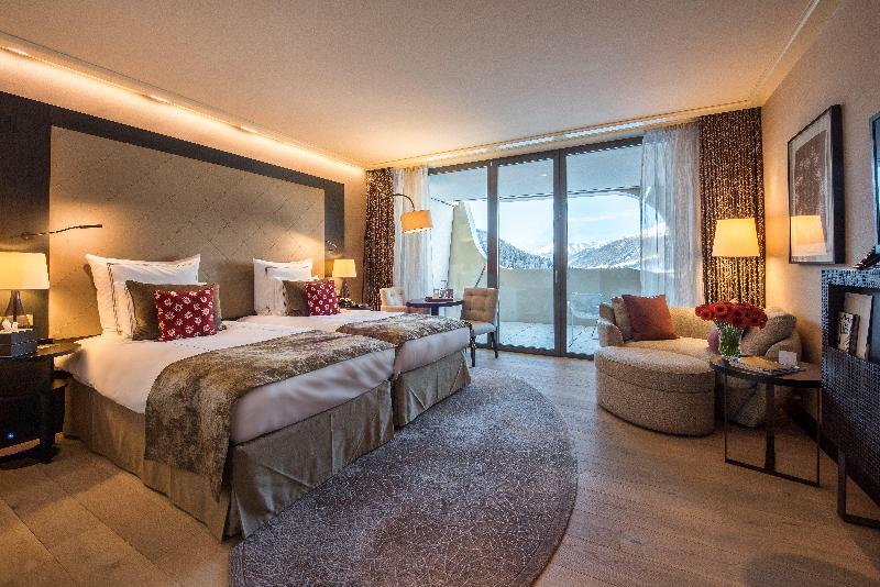 اتاق استاندارد با تخت بزرگ, Alpengold