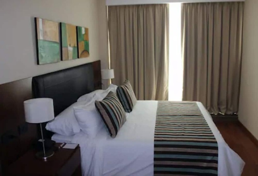 Standard Room, Amerian Puerto Rosario