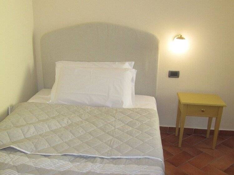 Quarto Basic, Borgovico