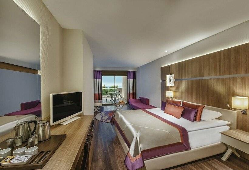 Cameră Standard cu Vedere la Mare Lateral, Botanik Platinum  All Inclusive