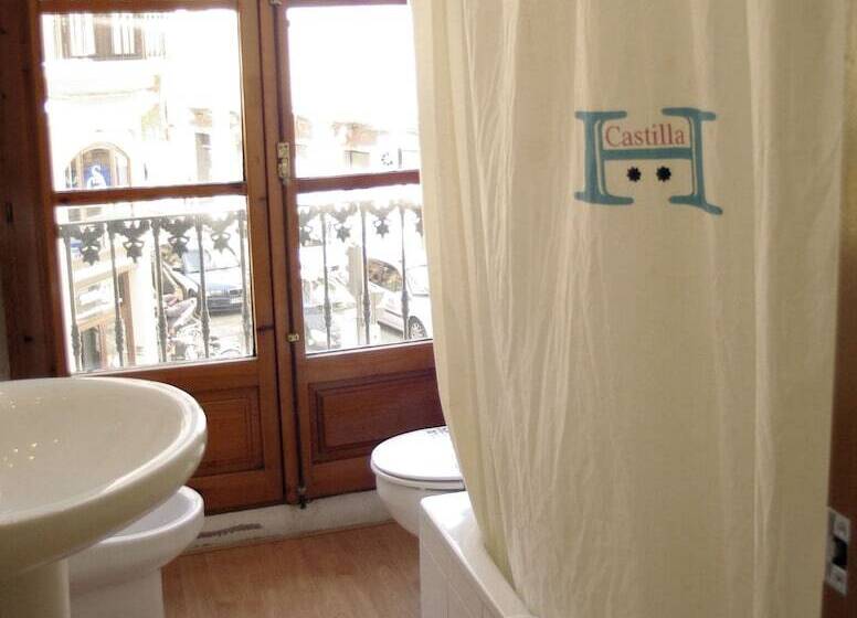 اتاق استاندارد یک نفره, Castilla
