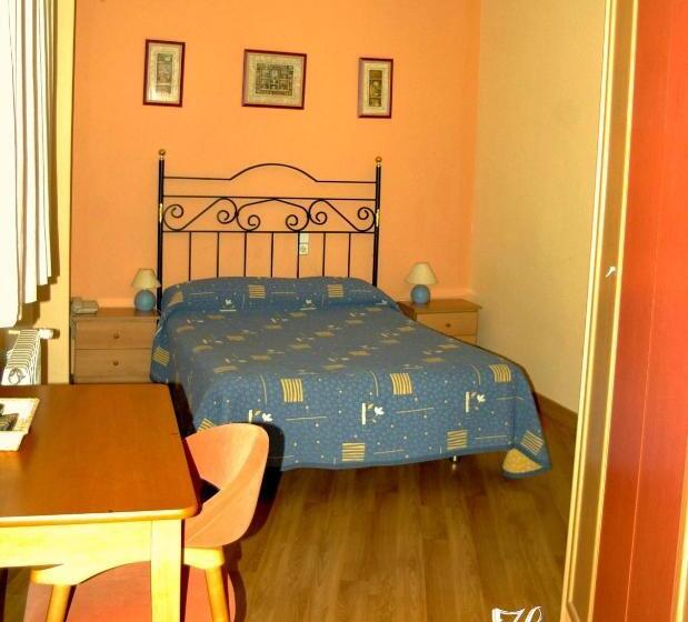 اتاق استاندارد یک نفره, Castilla