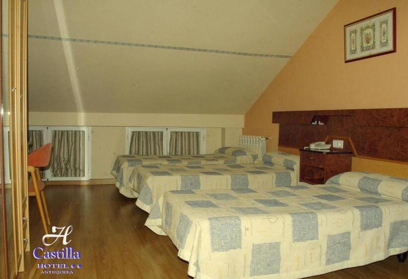 اتاق استاندارد سه نفره, Castilla