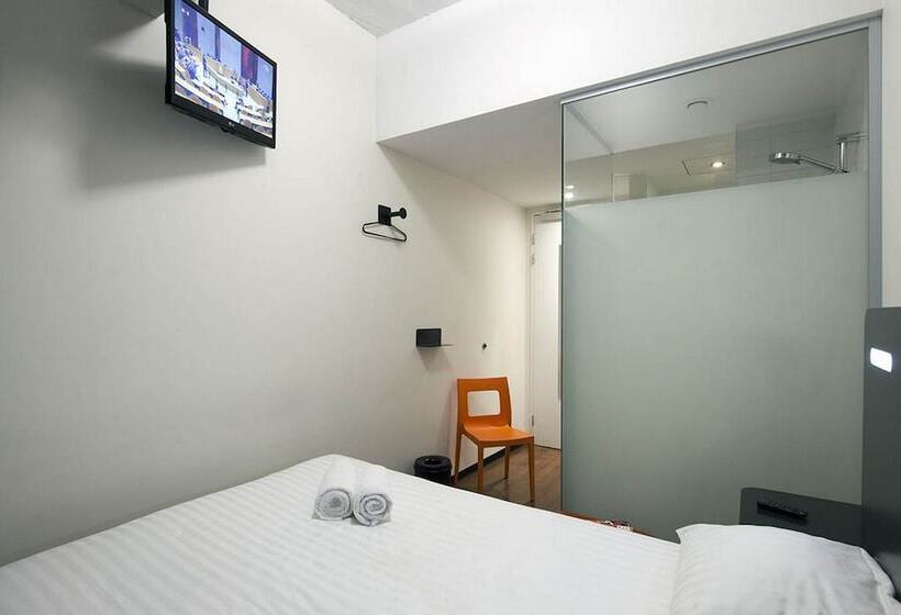 اتاق استاندارد, Easyhotel Rotterdam City Centre