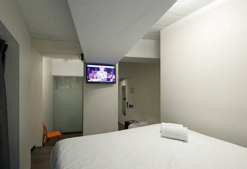 اتاق استاندارد سه نفره, Easyhotel Rotterdam City Centre