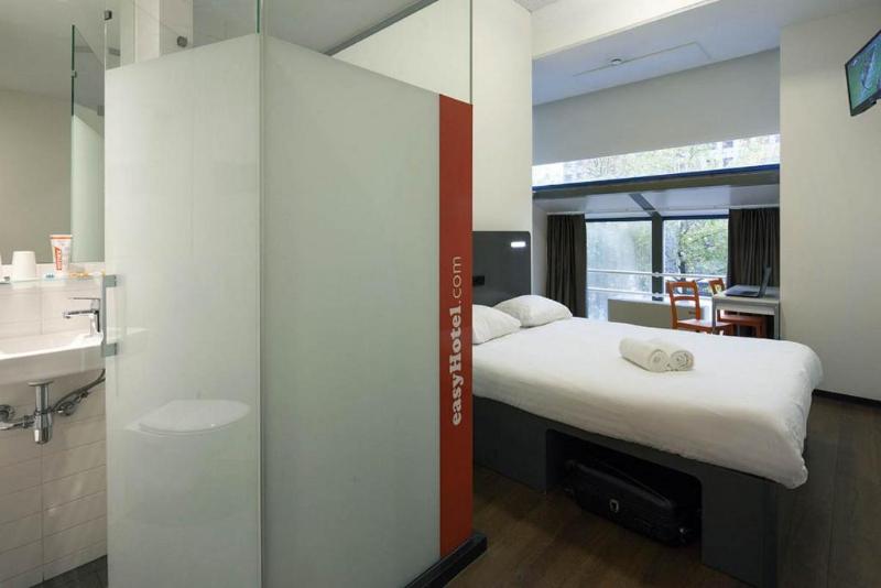 اتاق سوپریور, Easyhotel Rotterdam City Centre