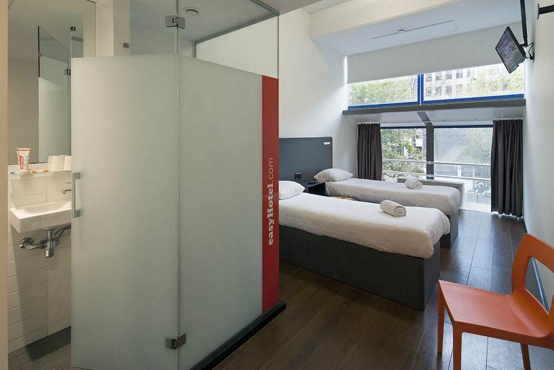 اتاق استاندارد, Easyhotel Rotterdam City Centre