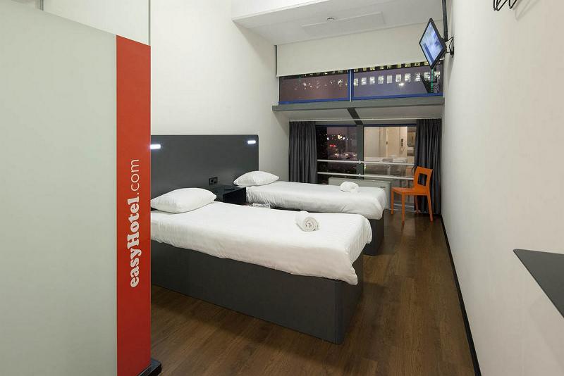 اتاق استاندارد, Easyhotel Rotterdam City Centre
