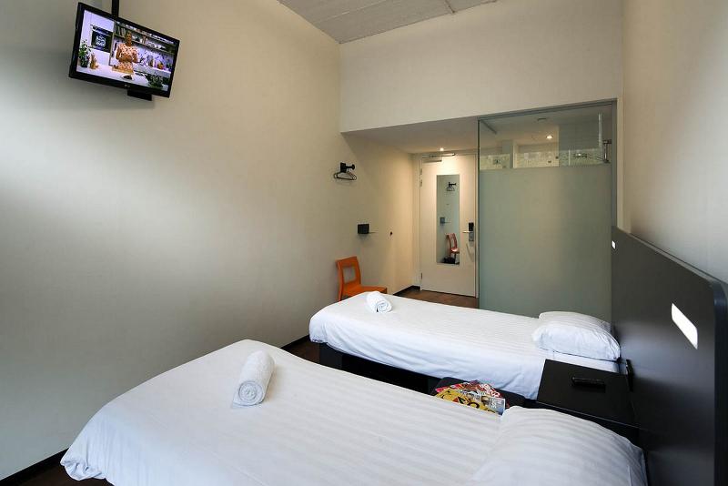 اتاق استاندارد, Easyhotel Rotterdam City Centre