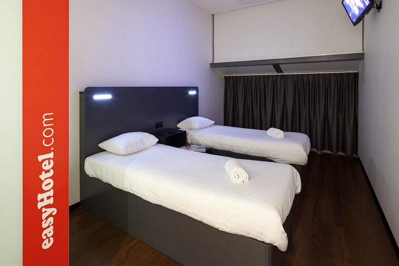 اتاق استاندارد, Easyhotel Rotterdam City Centre