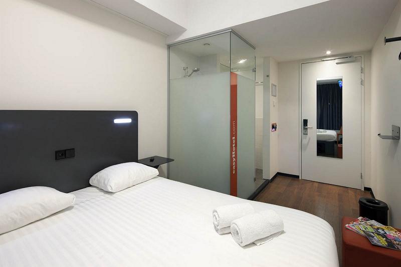 اتاق استاندارد, Easyhotel Rotterdam City Centre