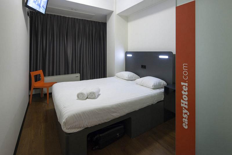 اتاق استاندارد, Easyhotel Rotterdam City Centre