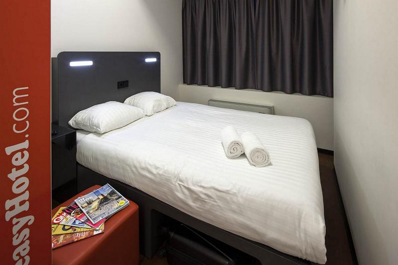 اتاق عادی, Easyhotel Rotterdam City Centre