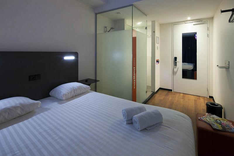 اتاق عادی, Easyhotel Rotterdam City Centre