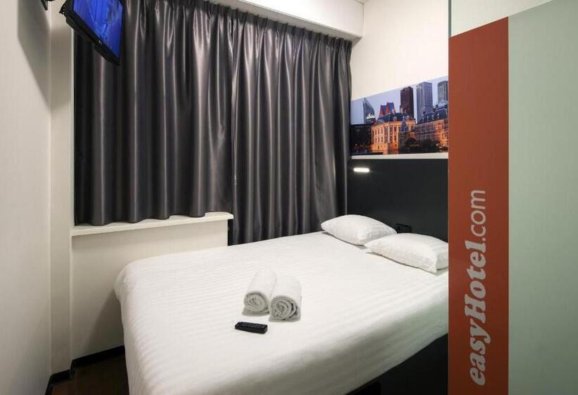 Habitació Basic, Easyhotel The Hague City Centre