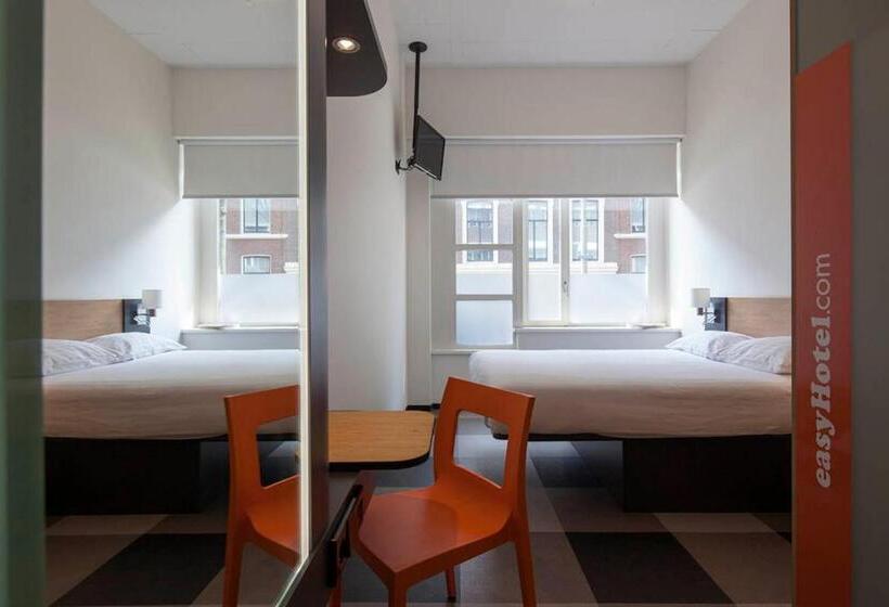 Habitació Superior, Easyhotel The Hague City Centre