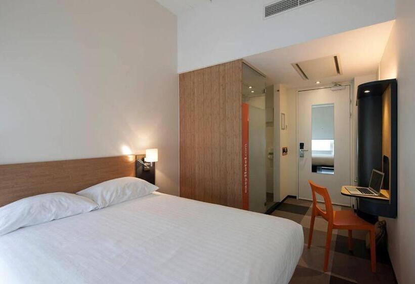 Habitació Superior, Easyhotel The Hague City Centre