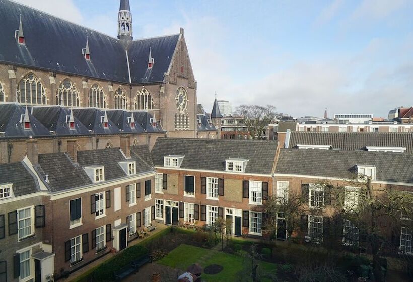 Habitació Estàndard, Easyhotel The Hague City Centre