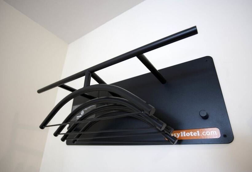 Habitació Estàndard, Easyhotel The Hague City Centre
