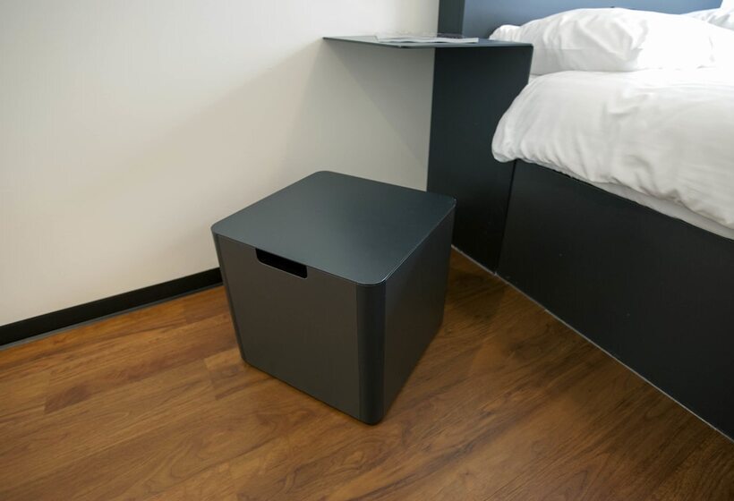 Superior Kamer Aangepast voor Gehandicapten, Easy The Hague City Centre