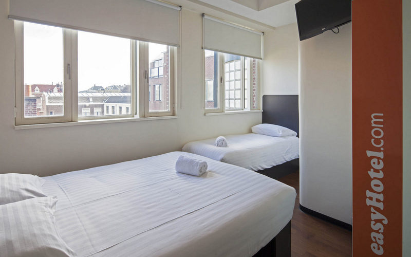 Habitació Triple Estàndard, Easyhotel The Hague City Centre