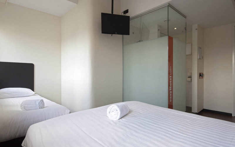Habitació Triple Estàndard, Easyhotel The Hague City Centre
