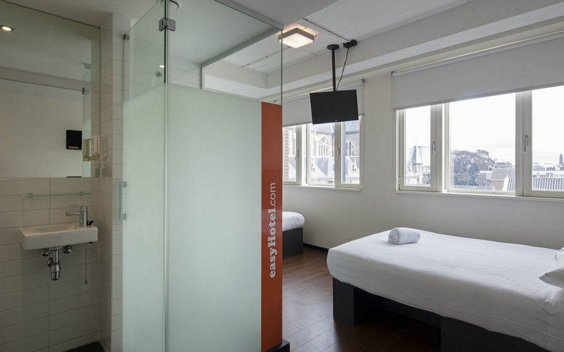 Habitació Triple Estàndard, Easyhotel The Hague City Centre