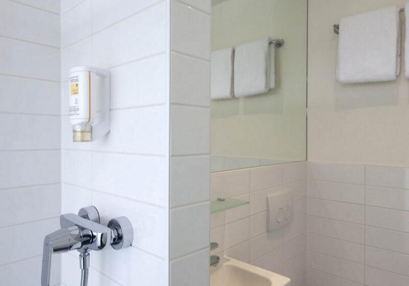 Habitació Estàndard, Easyhotel The Hague City Centre