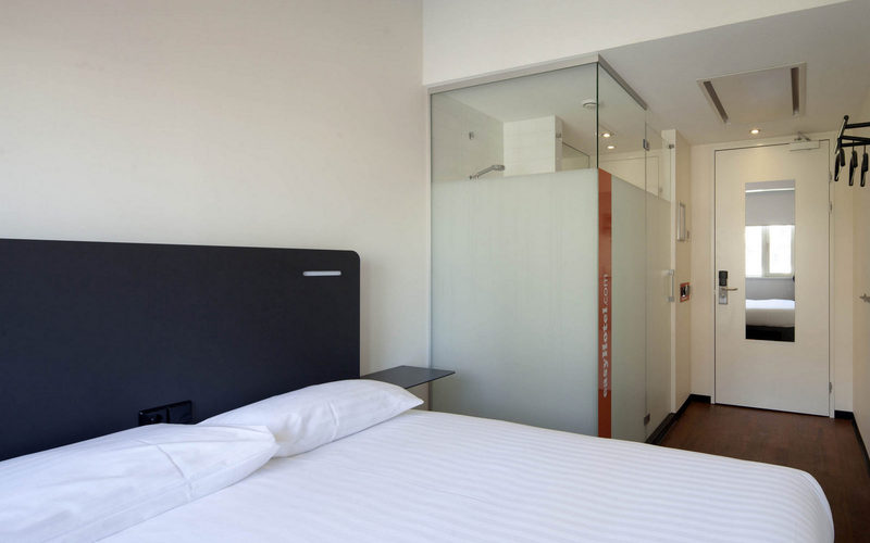 Habitació Estàndard, Easyhotel The Hague City Centre