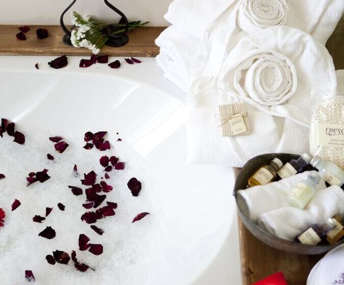 اتاق لوکس, Fresco Cave Suites Cappadocia