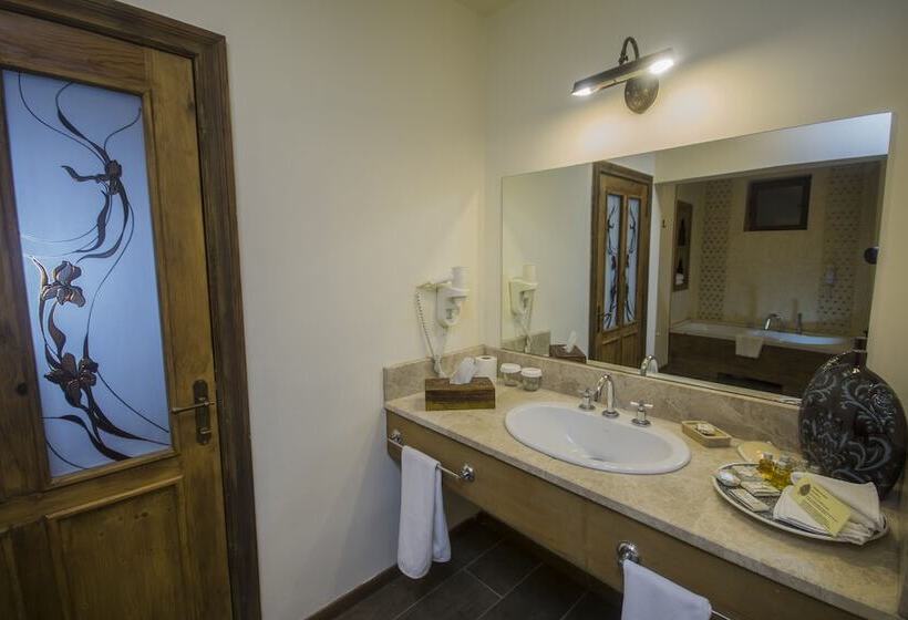 اتاق سوپریور, Fresco Cave Suites Cappadocia