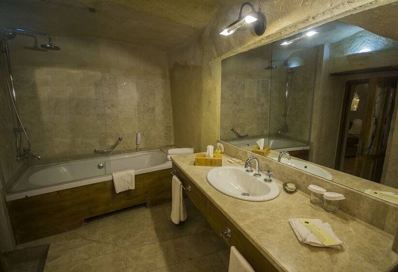 اتاق سوپریور, Fresco Cave Suites Cappadocia