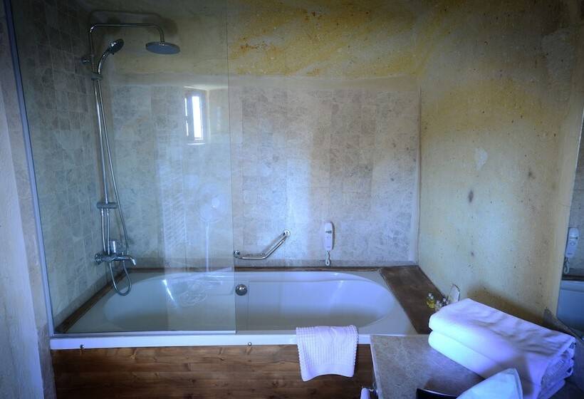 اتاق سوپریور, Fresco Cave Suites Cappadocia