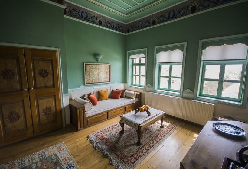 اتاق سوپریور, Fresco Cave Suites Cappadocia