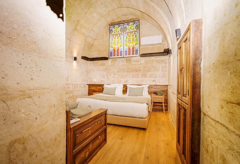 اتاق سوپریور, Fresco Cave Suites Cappadocia
