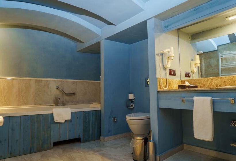 سوییت, Fresco Cave Suites Cappadocia