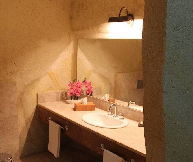 سوییت, Fresco Cave Suites Cappadocia