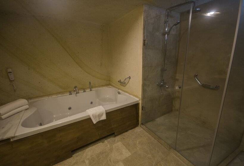 سوییت, Fresco Cave Suites Cappadocia