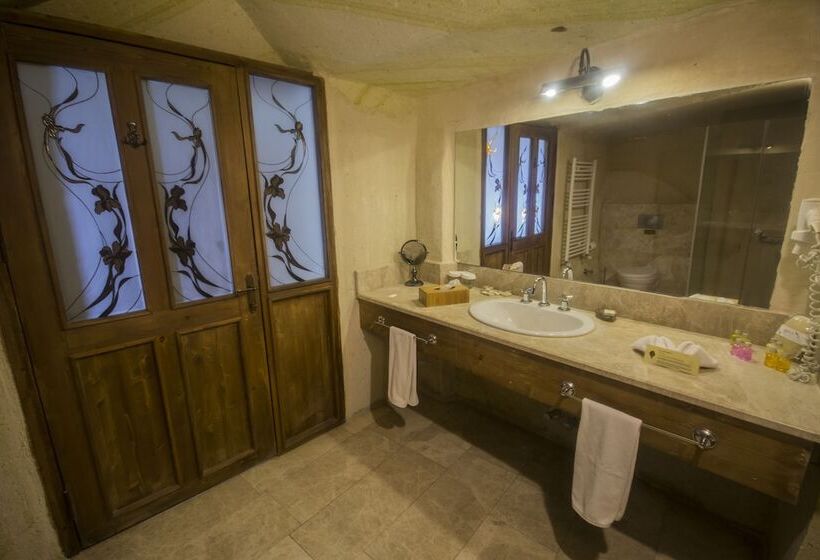 جناح, Fresco Cave Suites Cappadocia