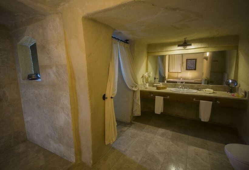 سوییت, Fresco Cave Suites Cappadocia