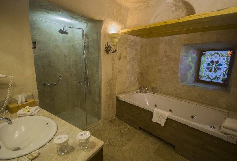 سوییت, Fresco Cave Suites Cappadocia
