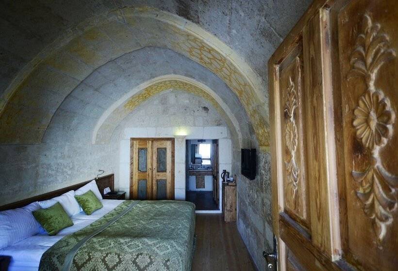 Quarto Estandar, Fresco Cave Suites Cappadocia