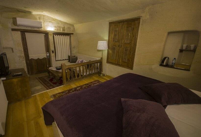 Camera Standard, Fresco Cave Suites Cappadocia