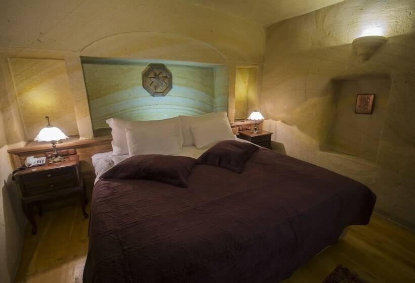 Quarto Estandar, Fresco Cave Suites Cappadocia