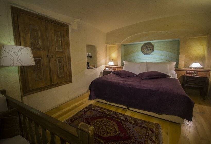 Camera Standard, Fresco Cave Suites Cappadocia