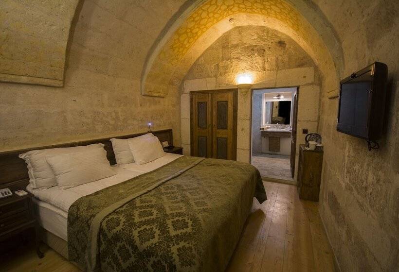 Camera Standard, Fresco Cave Suites Cappadocia