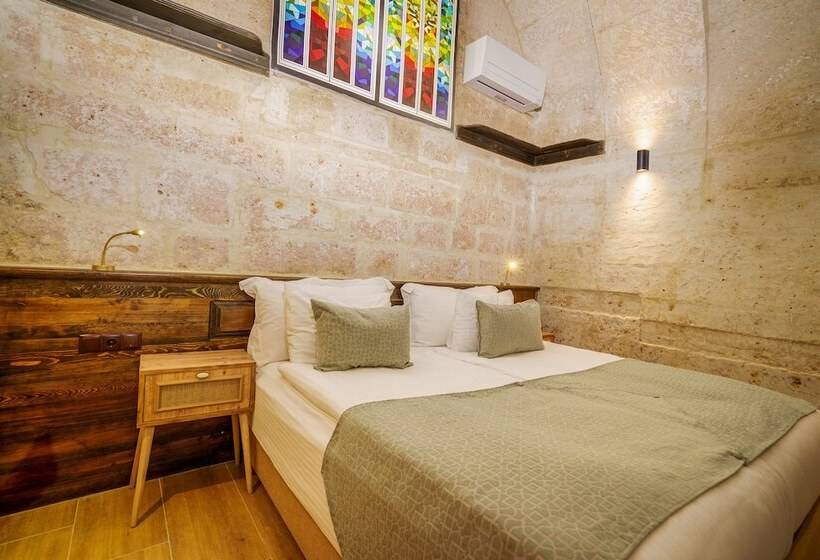 اتاق سوپریور, Fresco Cave Suites Cappadocia