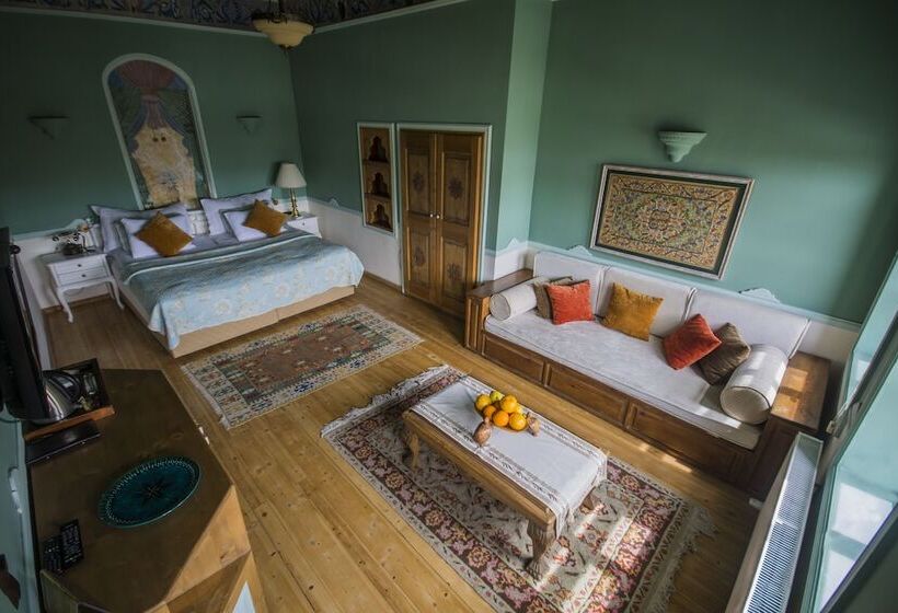 غرفة سوبيريور, Fresco Cave Suites Cappadocia