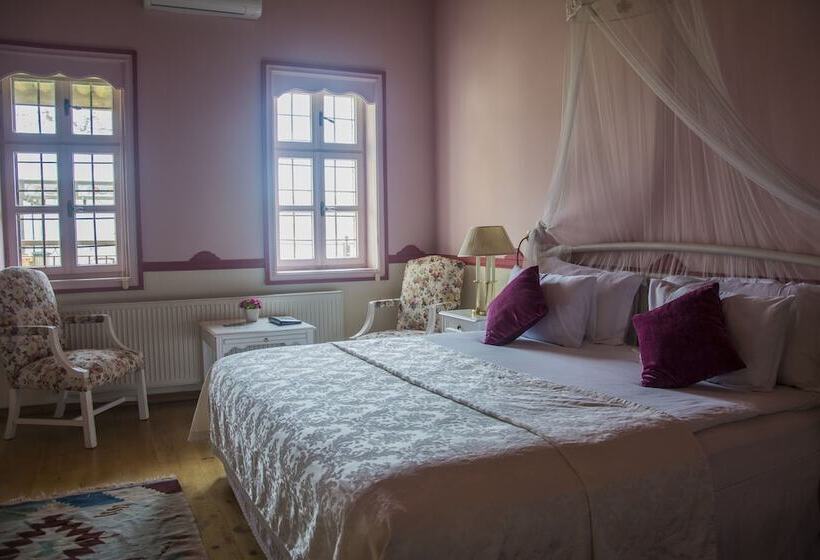 اتاق سوپریور, Fresco Cave Suites Cappadocia