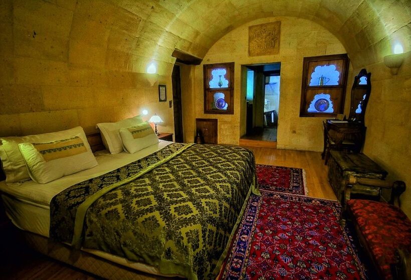 غرفة سوبيريور, Fresco Cave Suites Cappadocia